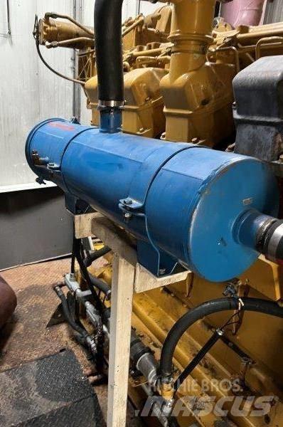 CAT D 3512 Diesel Generators