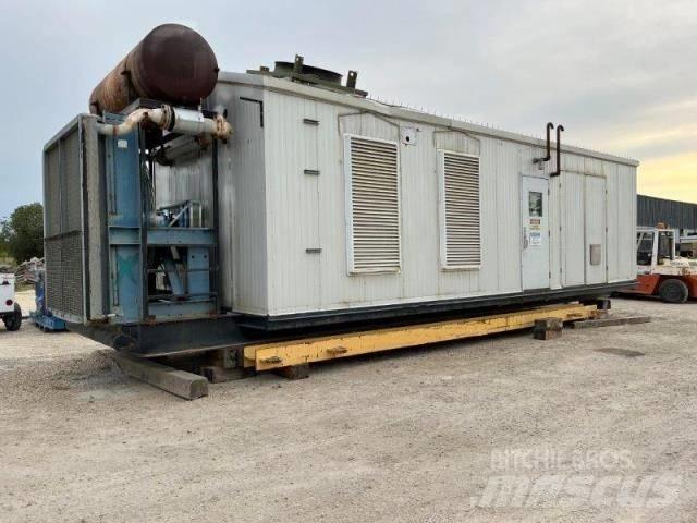 CAT D 3512 Diesel Generators