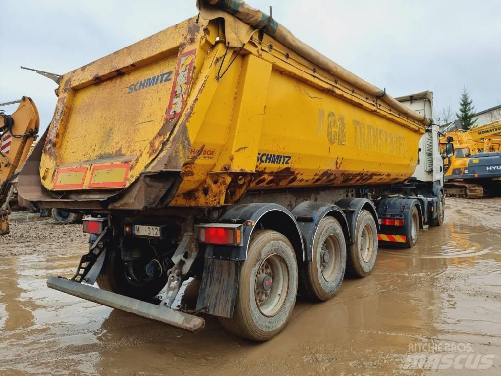 Scania R 420 Prime Movers
