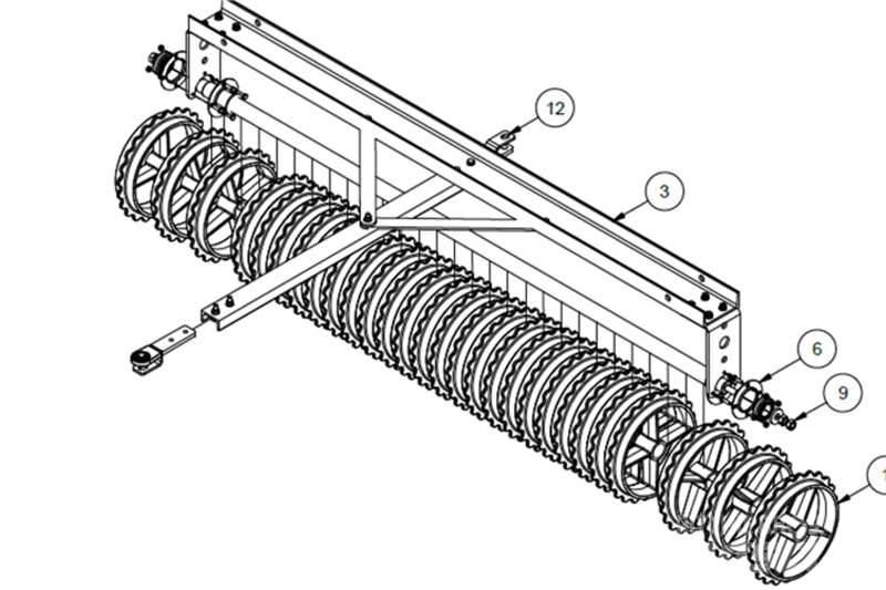 Agrico Plow Packer Other trucks