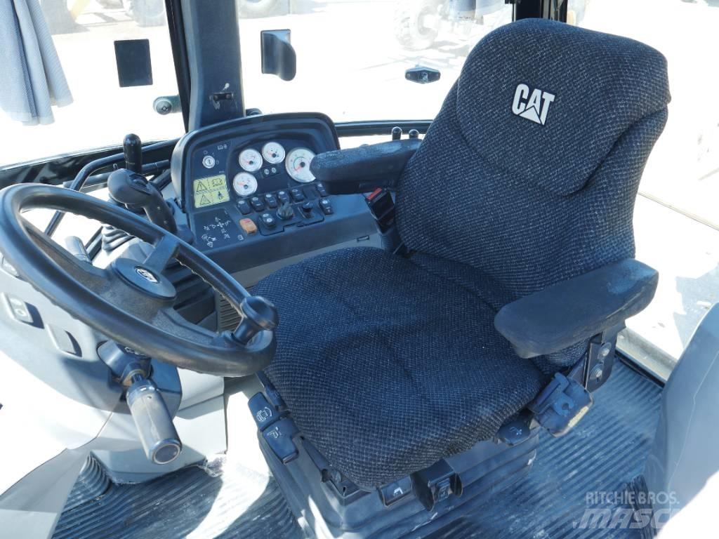CAT 442 E Backhoe