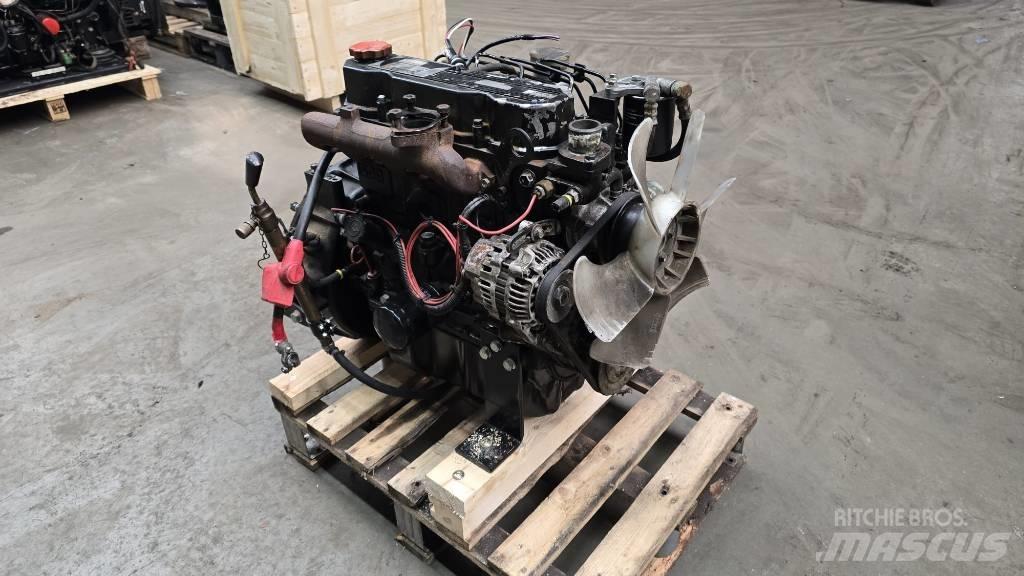 Mitsubishi S4Q2 Engines
