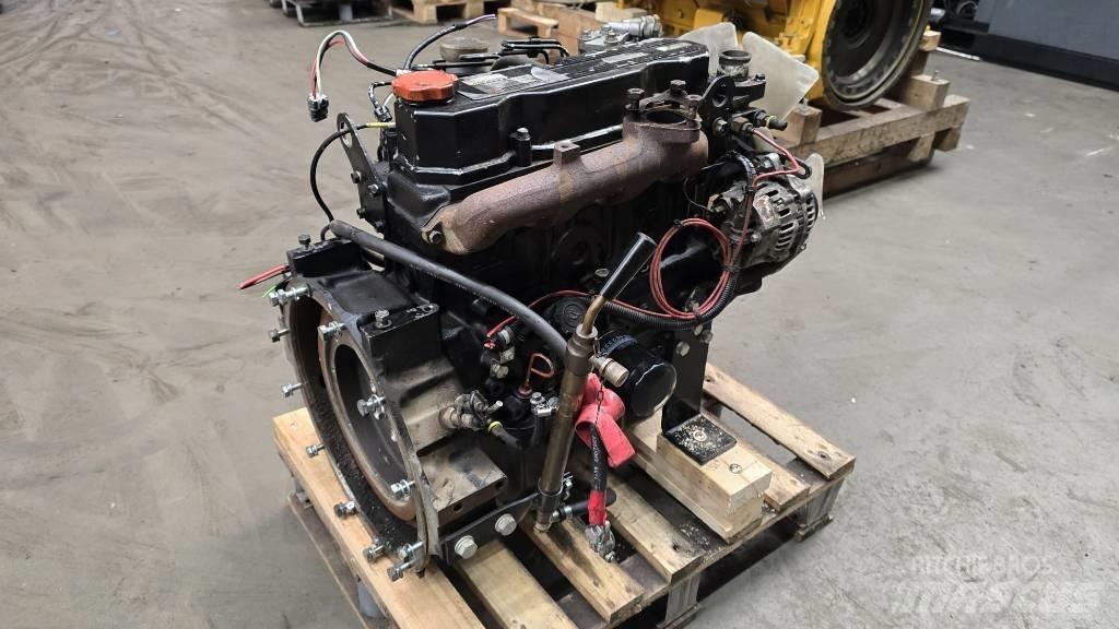 Mitsubishi S4Q2 Engines