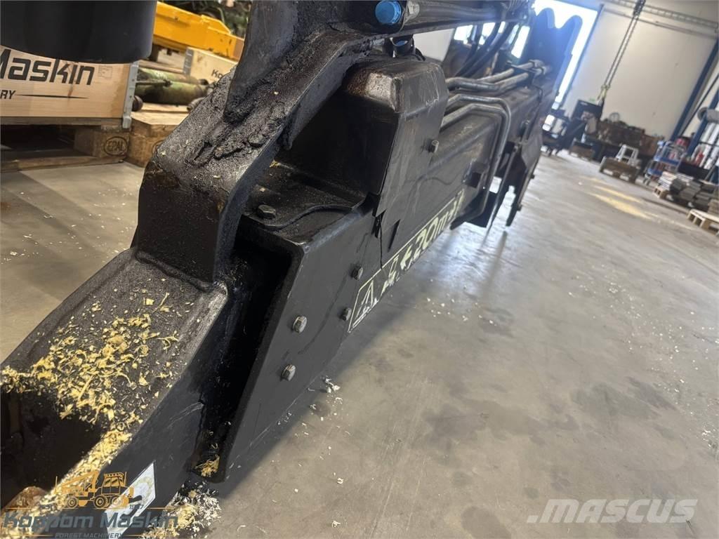 John Deere Cf885 Loader cranes