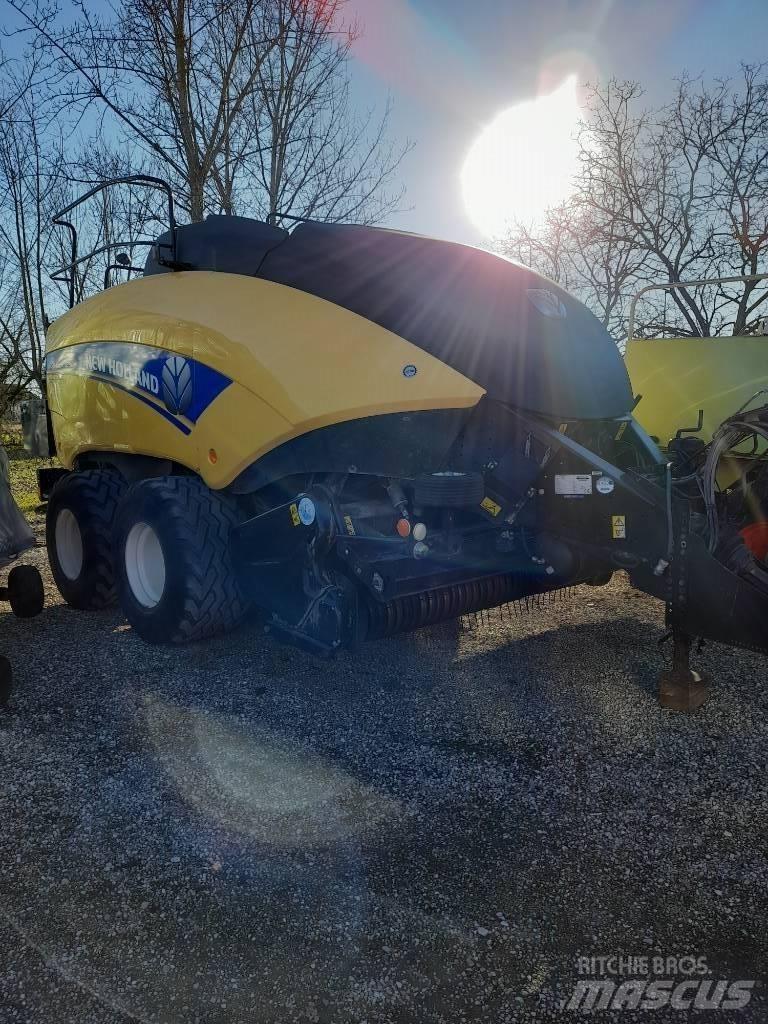 New Holland 1290 rc Square balers