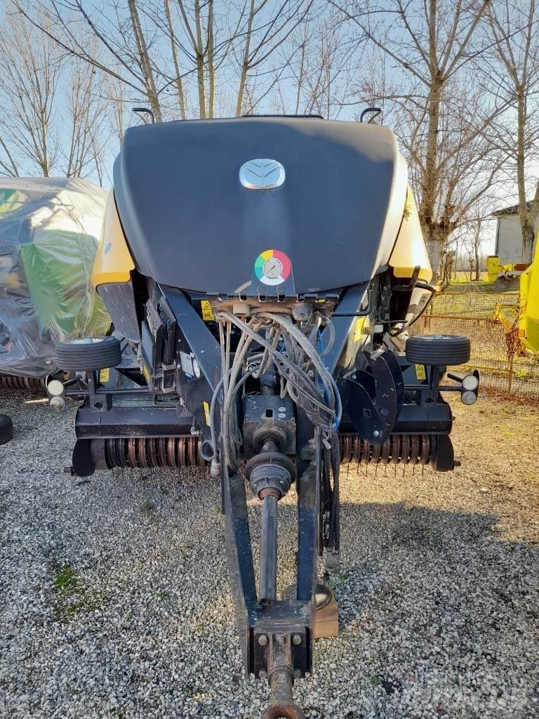 New Holland 1290 rc Square balers