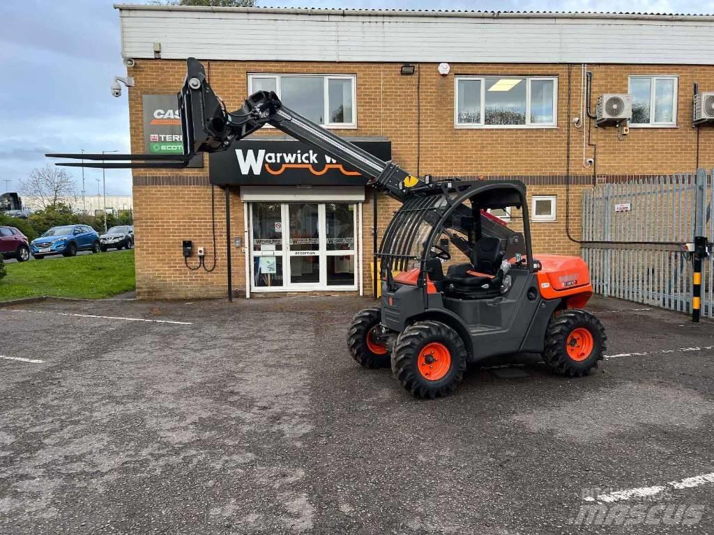 Ausa T 144 H Telescopic handlers