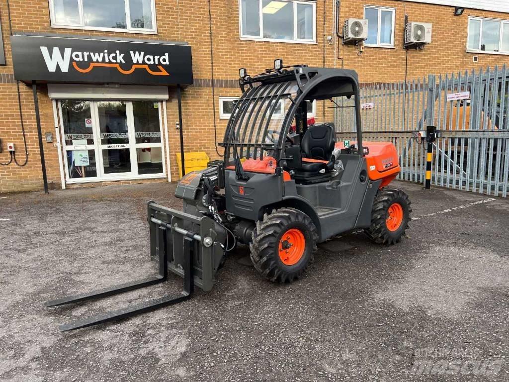 Ausa T 144 H Telescopic handlers