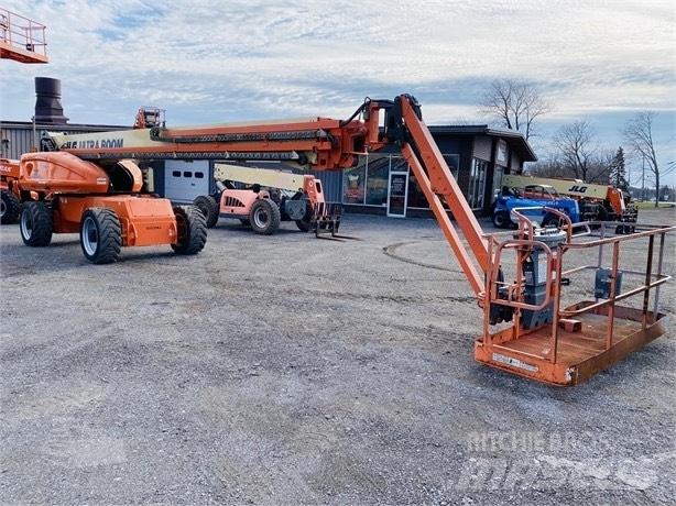 JLG 1350 SJP Telescopic boom lifts