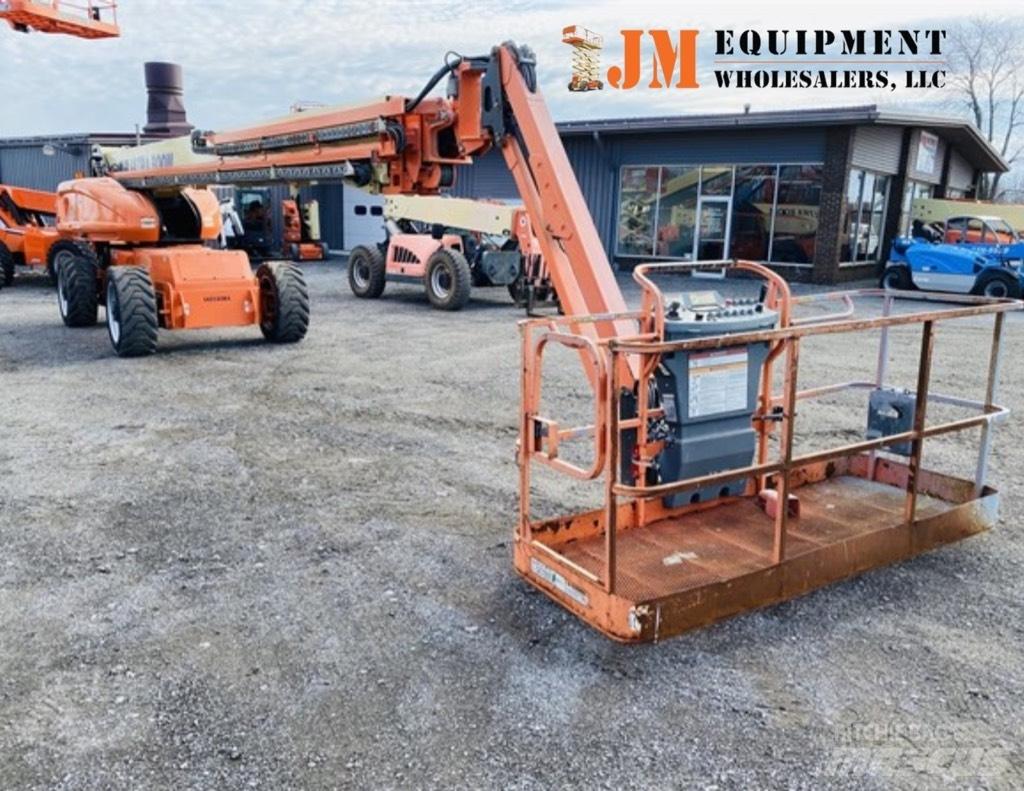 JLG 1350 SJP Telescopic boom lifts