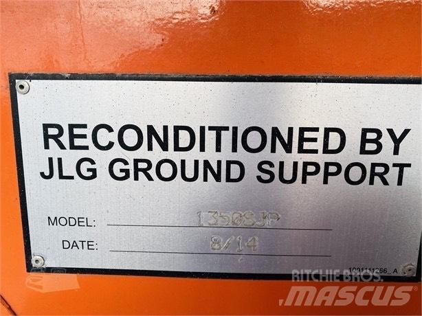 JLG 1350 SJP Telescopic boom lifts