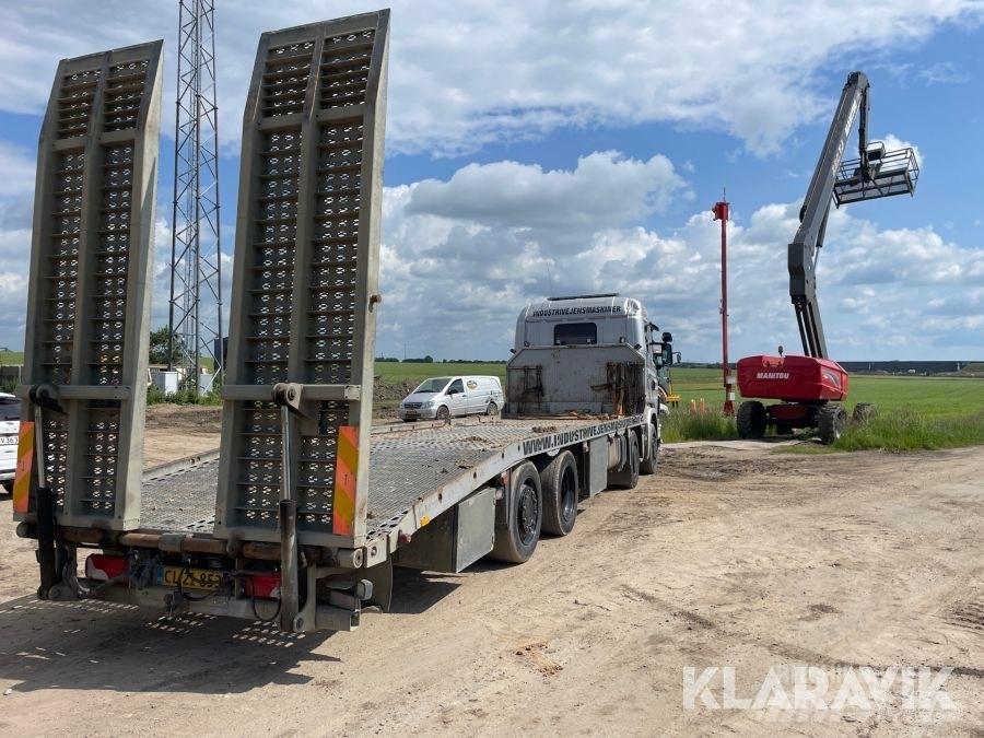 Scania G 380 Transport vehicles