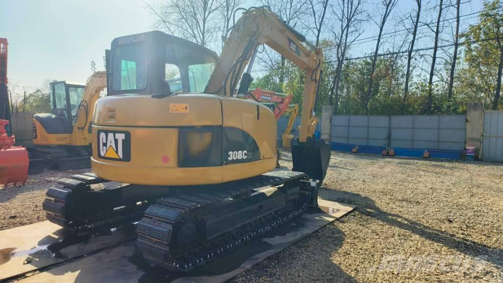 CAT 308CR Crawler excavators