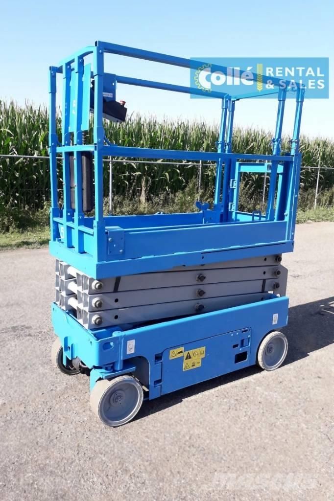 Genie GS 1932- | -  2012 Scissor lifts