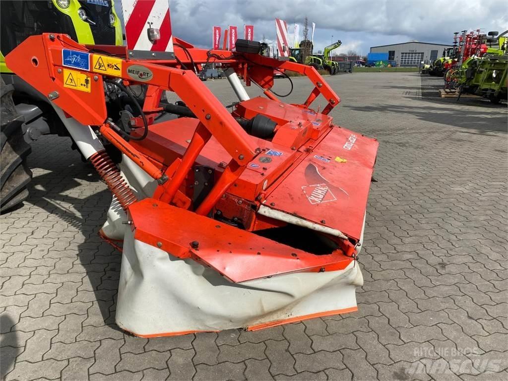 Kuhn GMD 802 F Mower-conditioners