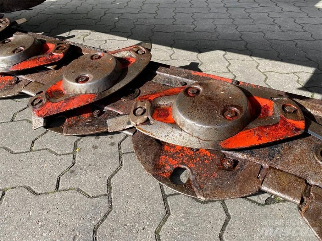 Kuhn GMD 802 F Mower-conditioners