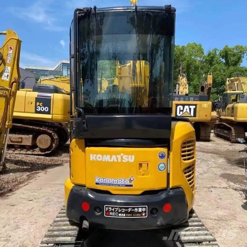 Komatsu PC 30 Mini excavators < 7t (Mini diggers)