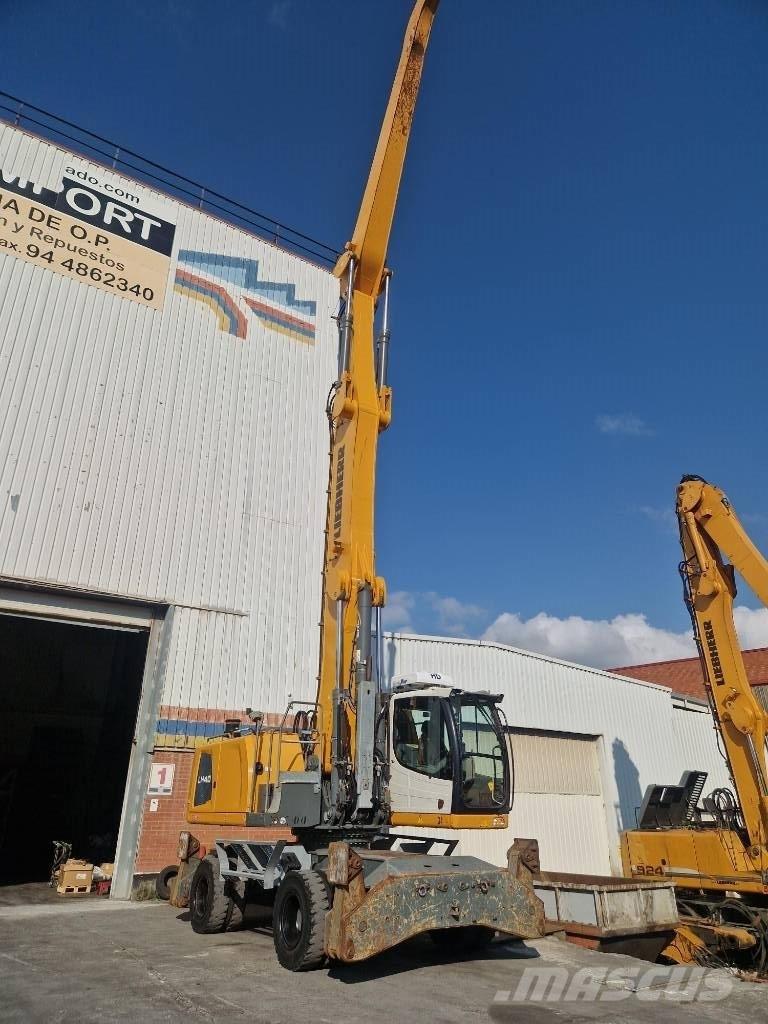 Liebherr LH40M Waste / industry handlers