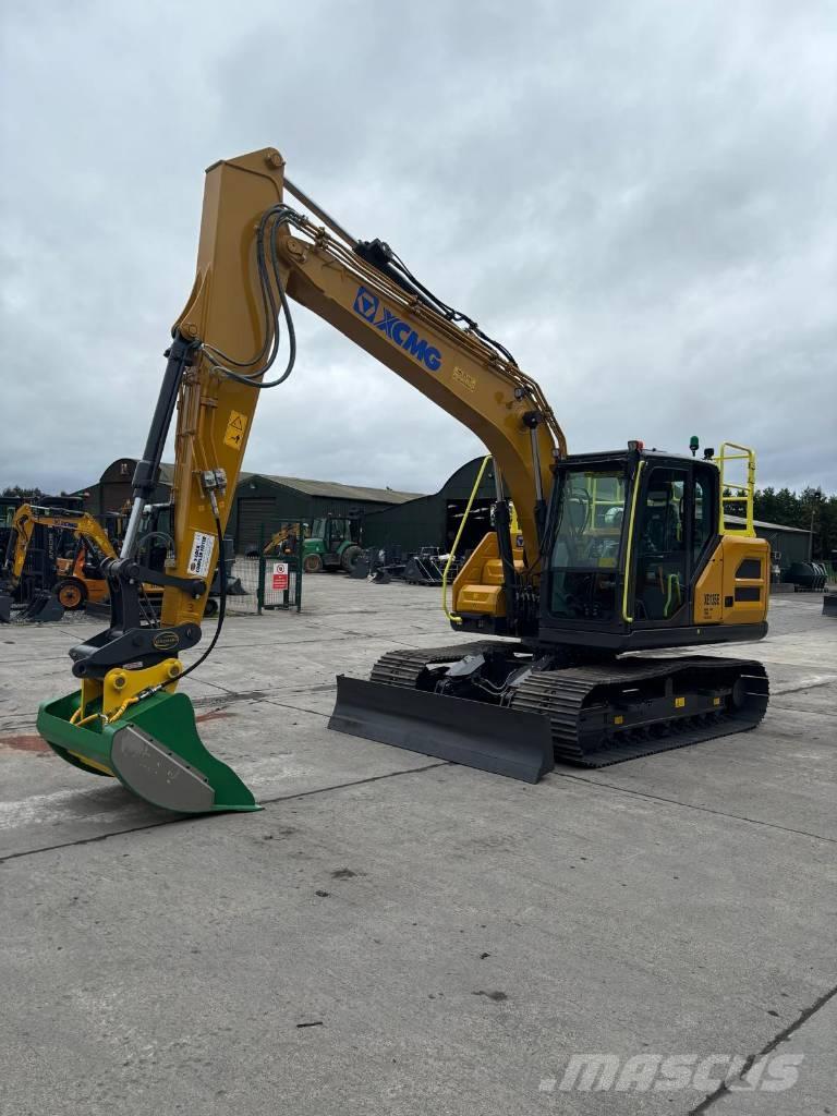 XCMG XE135E Crawler excavators