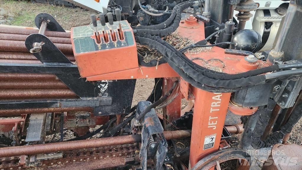 Ditch Witch JT 4020 Horizontal drilling rigs
