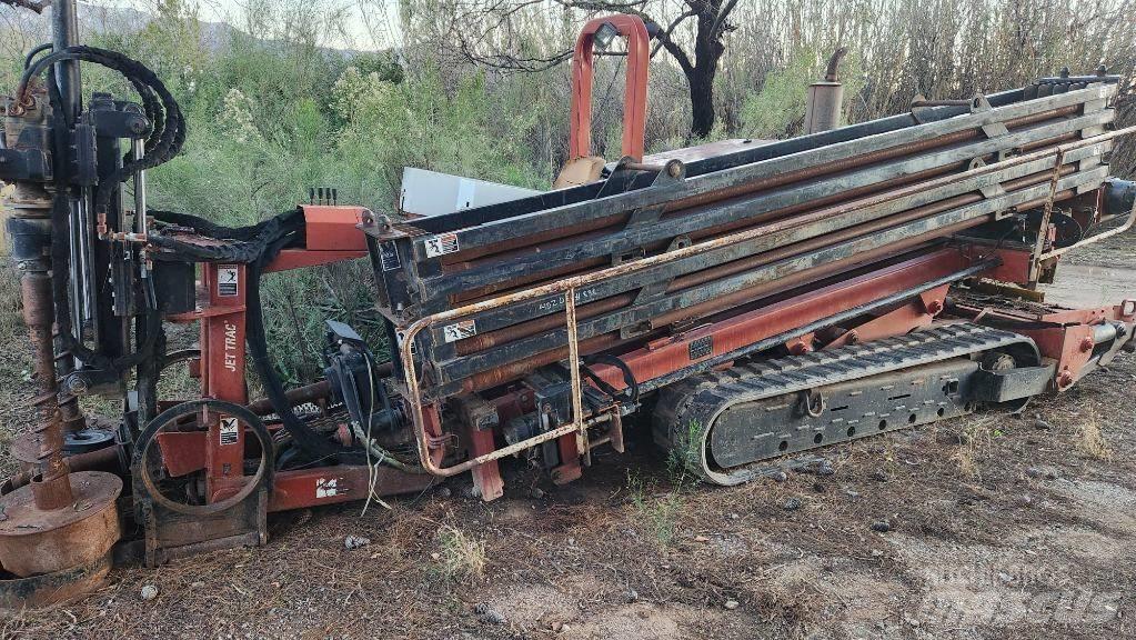 Ditch Witch JT 4020 Horizontal drilling rigs