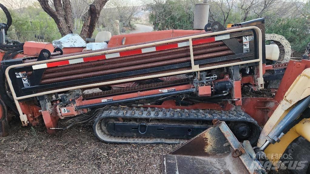 Ditch Witch JT 4020 Horizontal drilling rigs