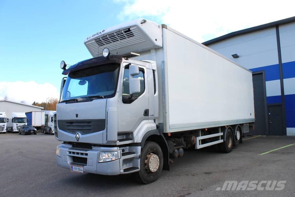 Renault Premium 440 Temperature controlled trucks