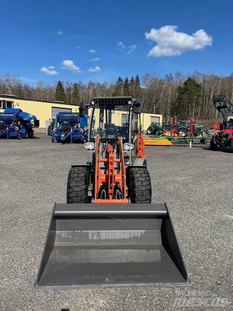 Weycor AR380 Wheel loaders