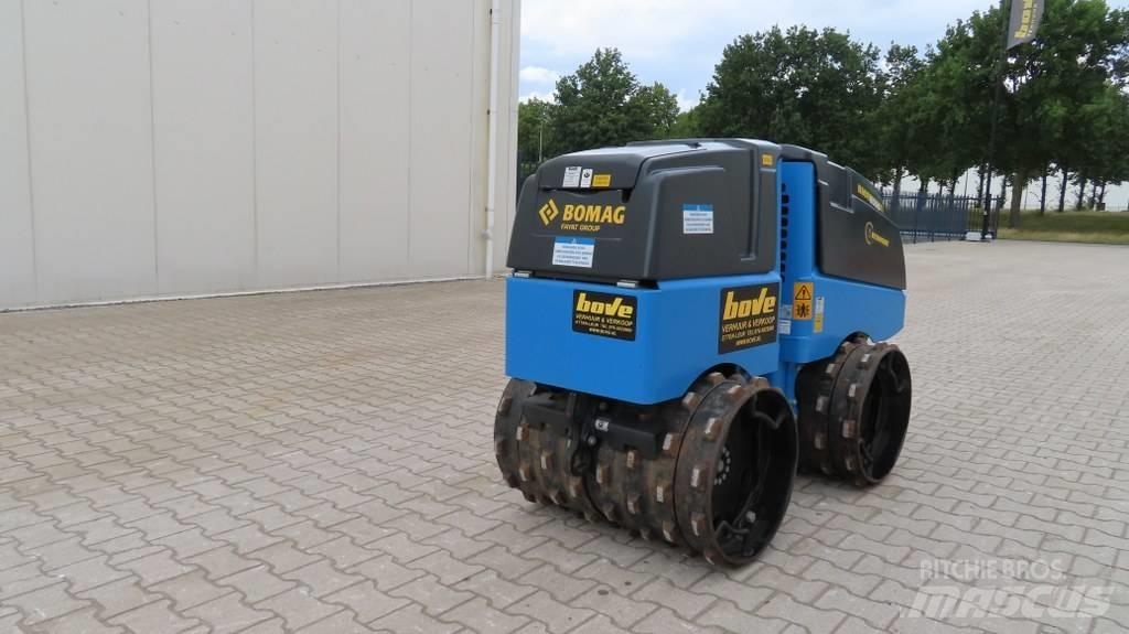Bomag BMP 8500 Twin drum rollers
