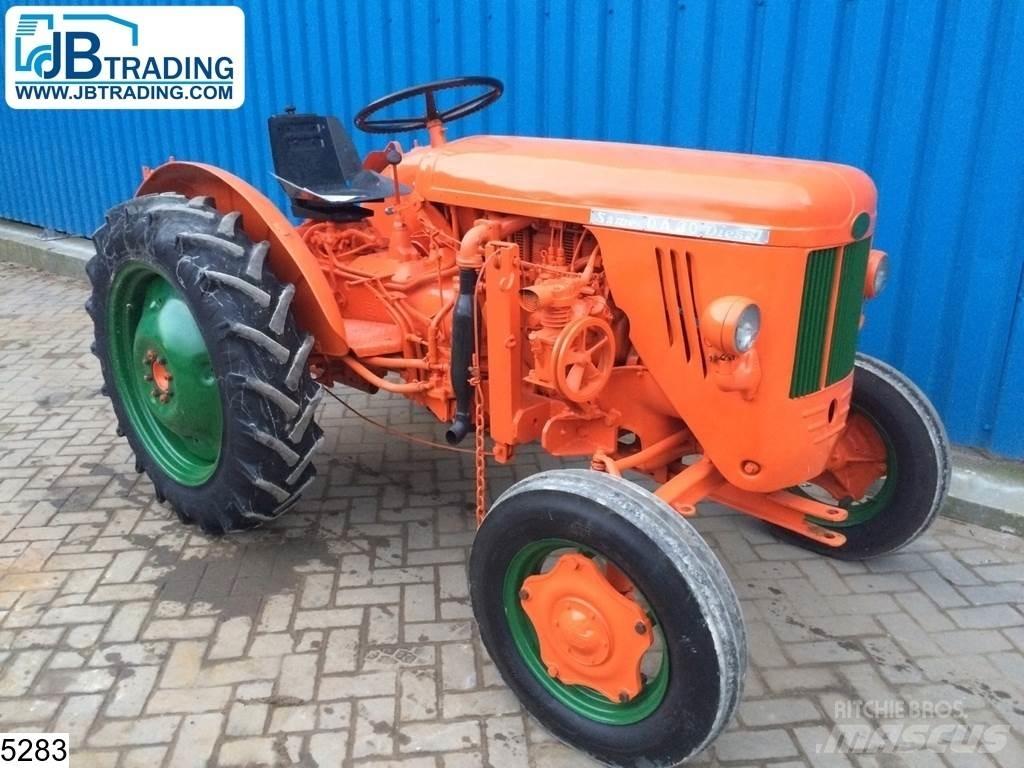 Same DA 30 2WD Tractors