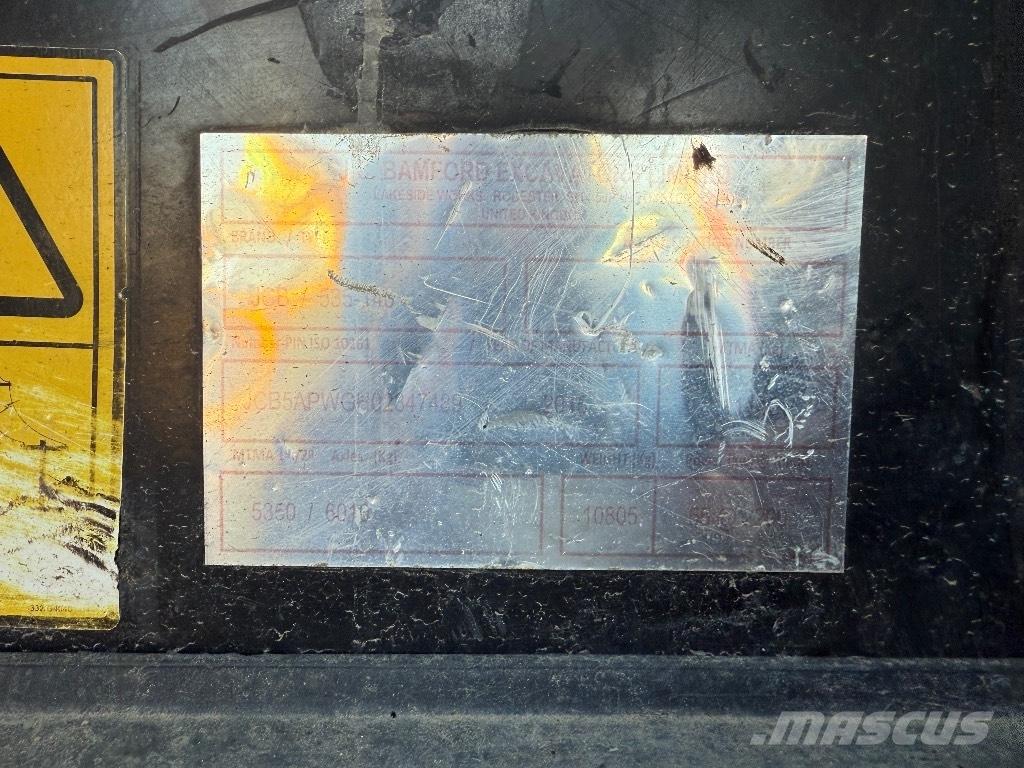 JCB 540-140 Telescopic handlers