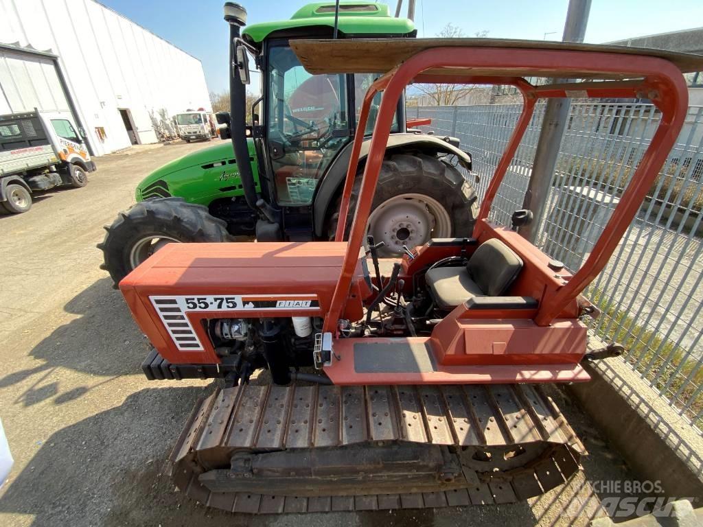Fiatagri 5575 Tractors