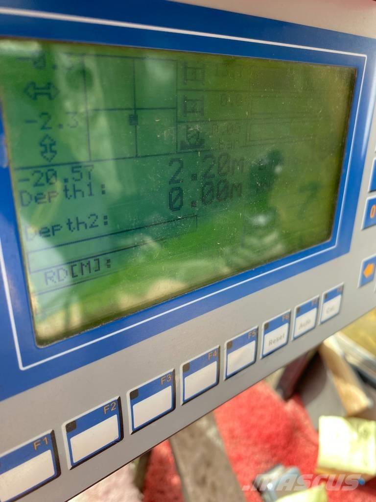 Bauer BG 36 Heavy drills