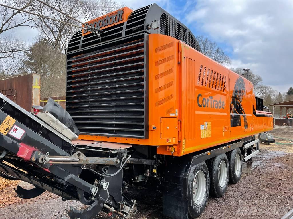 Doppstadt DH 910 Wood chippers