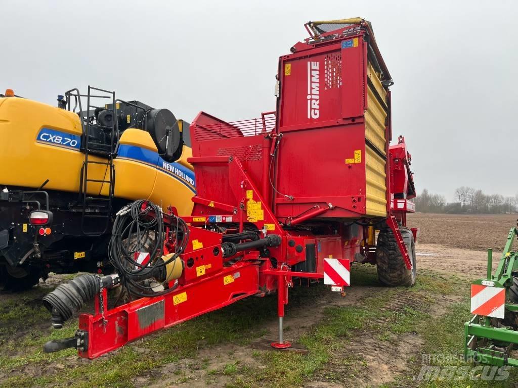 Grimme SE 150-60 NB Potato harvesters