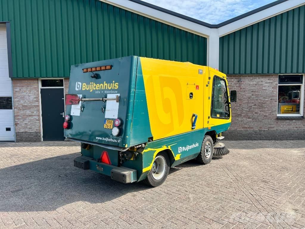 Tennant A85 Sweepers