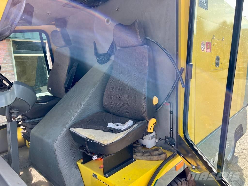 Tennant A85 Sweepers