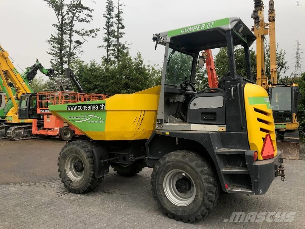 Bergmann Dumper Articulated Haulers
