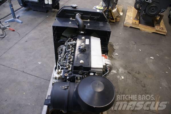 Perkins 1004 T Engines