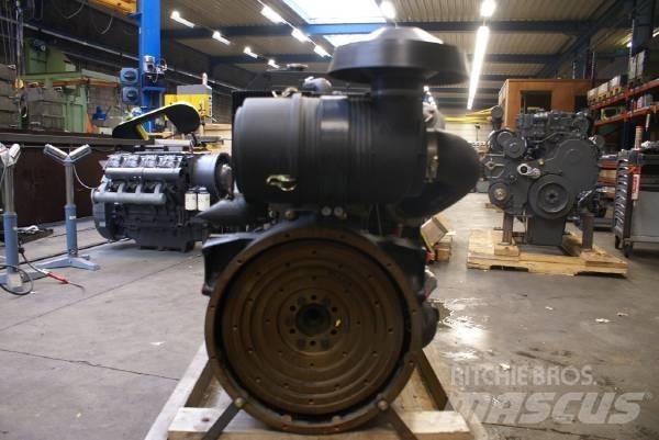 Perkins 1004 T Engines
