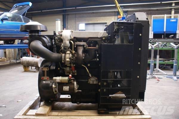 Perkins 1004 T Engines