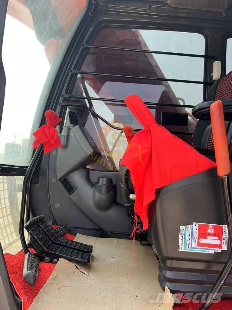 Hitachi ZX 200-3 Crawler excavators