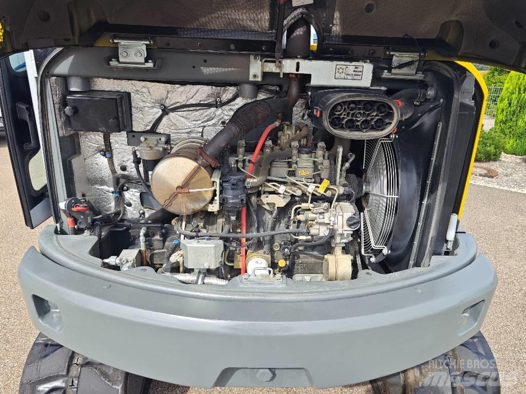 Wacker Neuson ET 65 Crawler excavators
