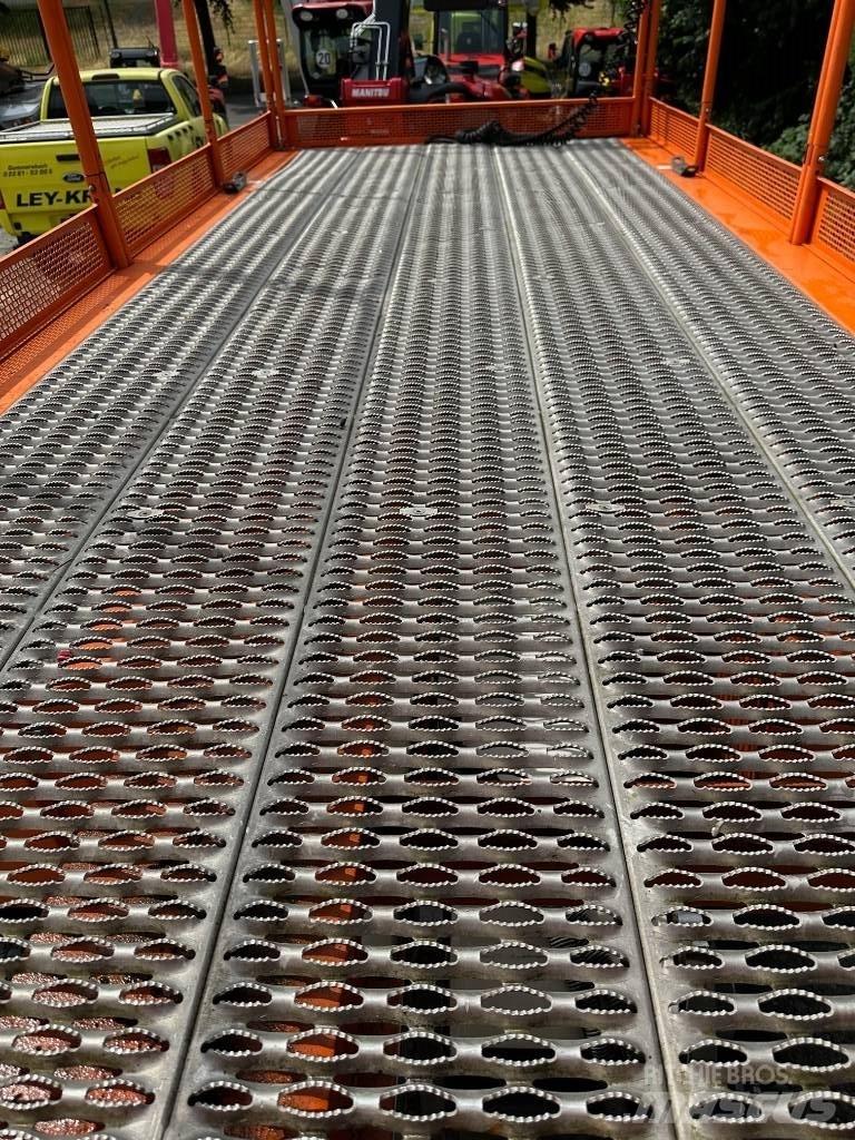 Snorkel Speedlevel Scissor lifts