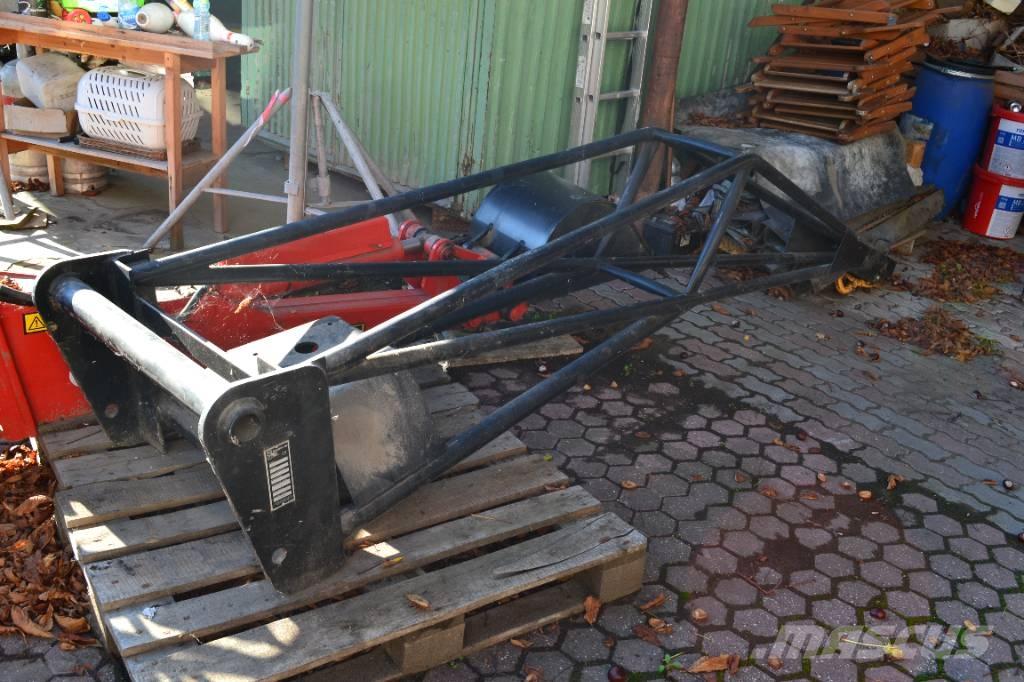Manitou P 600 MT S2 Crane parts and equipment