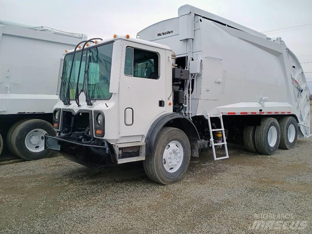 Mack MRU613 Waste trucks