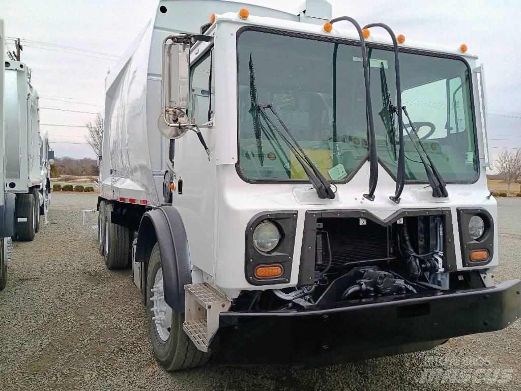 Mack MRU613 Waste trucks