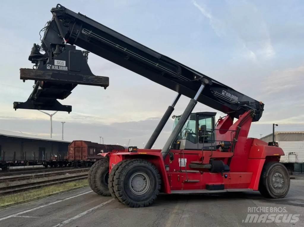Kalmar DRF450-65S5 Reach stackers