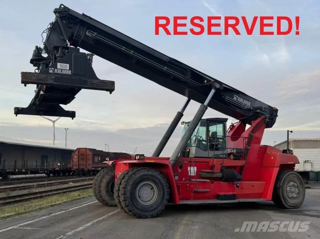 Kalmar DRF450-65S5 Reach stackers