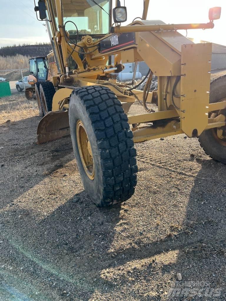 CAT 140 H Graders